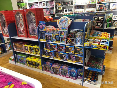 愛(ài)就推門玩具鞏義店喜慶開(kāi)業(yè)，五一黃金周兒童玩具銷售熱浪來(lái)襲