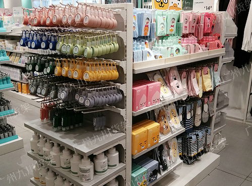 小飾品與玩具銷售新選擇 九川貨架全國(guó)發(fā)貨，價(jià)格實(shí)惠