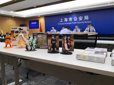 上海警方雷霆出擊，摧毀特大制售假手辦團伙，涉案金額高達4億元